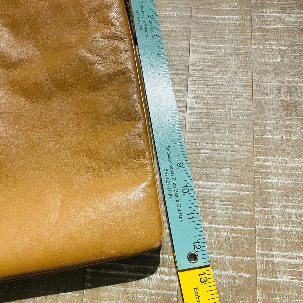 Susan Gail Vintage (1970’s) Calf Skin Briefcase
